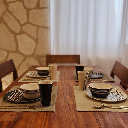 Kin Tulum House Downtown Apartment Exterior foto