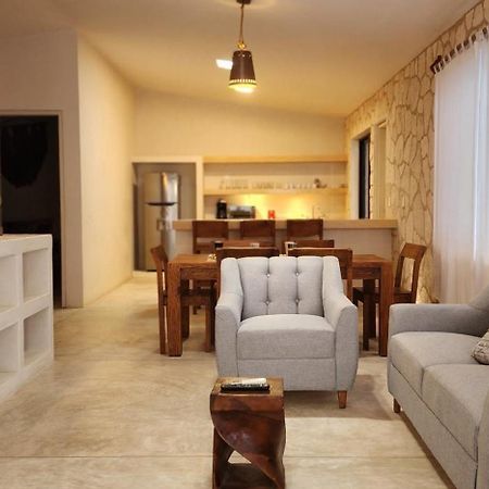 Kin Tulum House Downtown Apartment Exterior foto