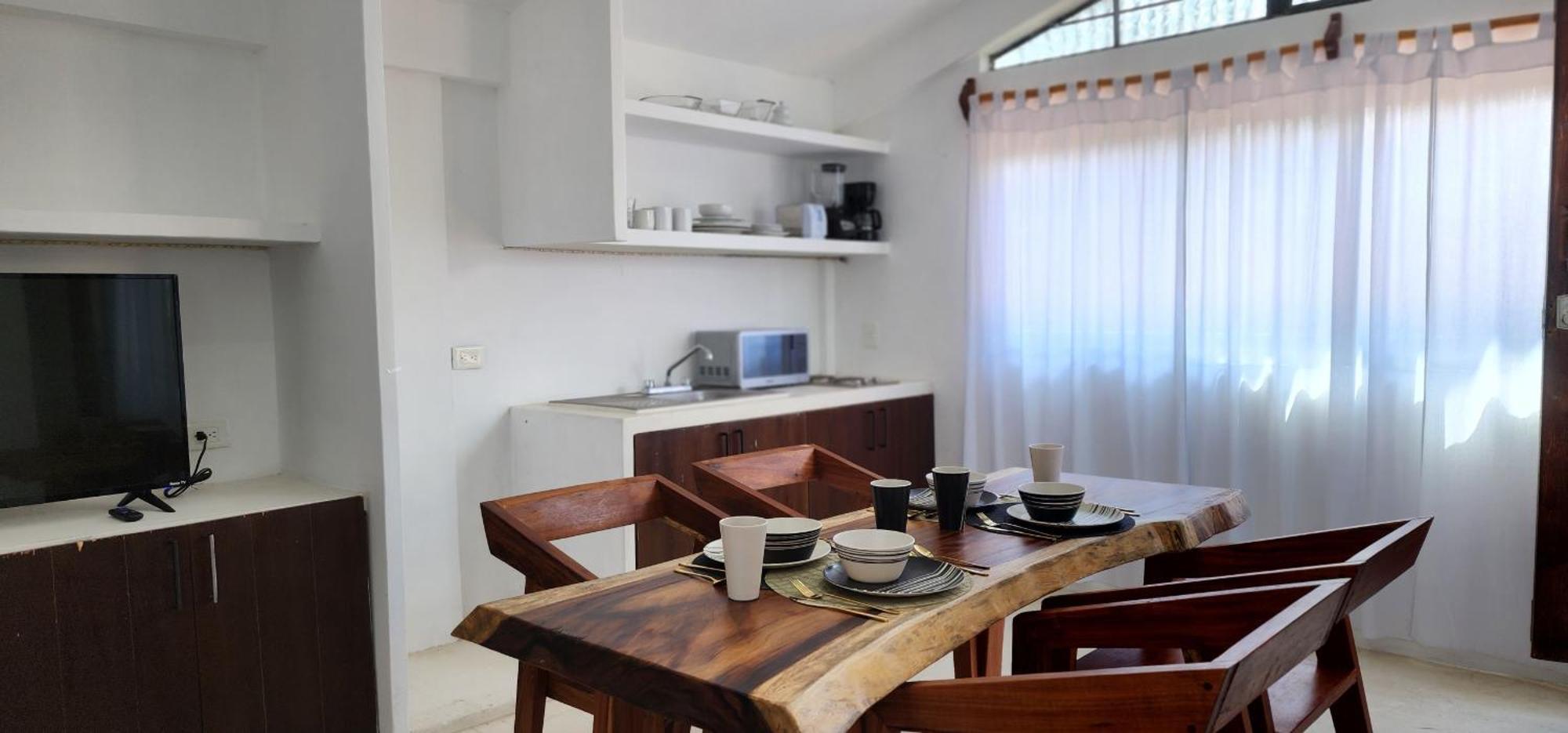Kin Tulum House Downtown Apartment Exterior foto