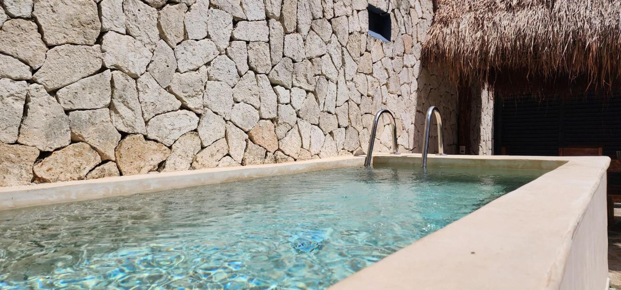 Kin Tulum House Downtown Apartment Exterior foto