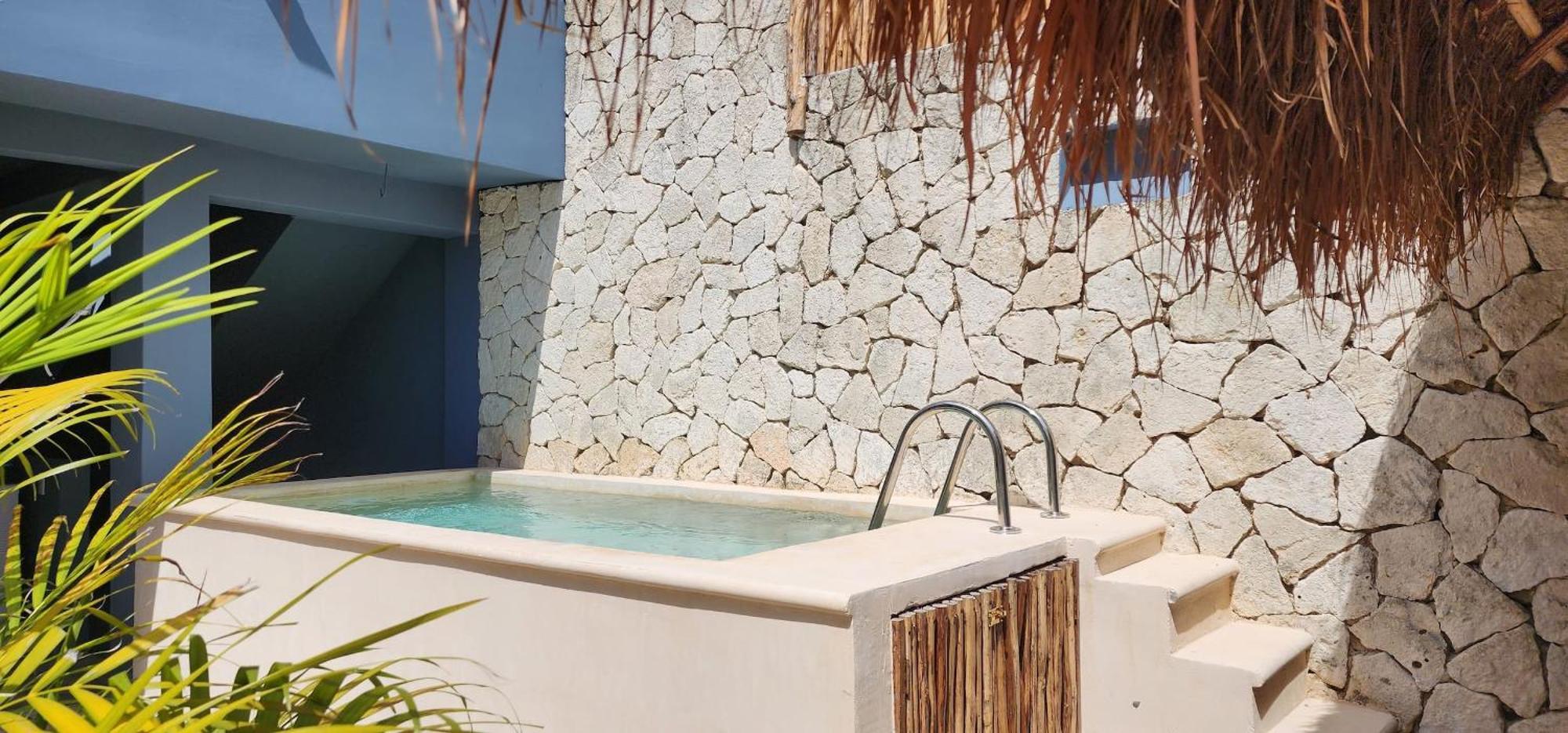 Kin Tulum House Downtown Apartment Exterior foto