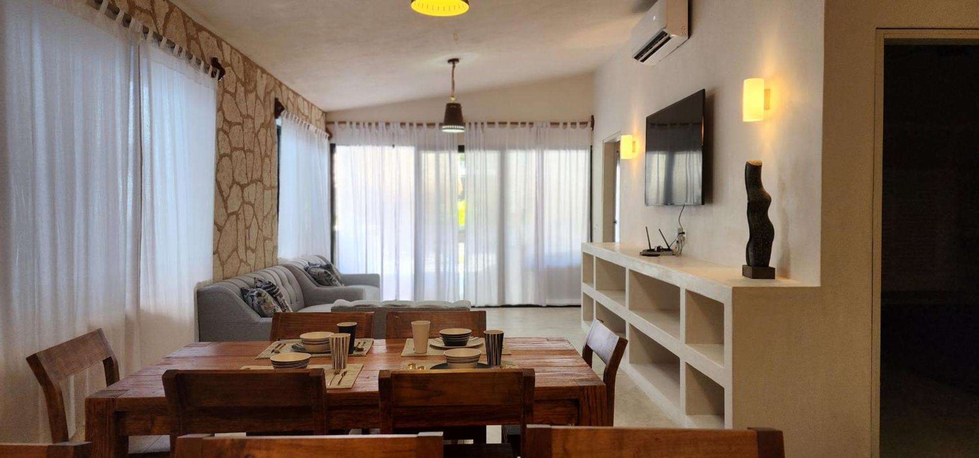 Kin Tulum House Downtown Apartment Exterior foto