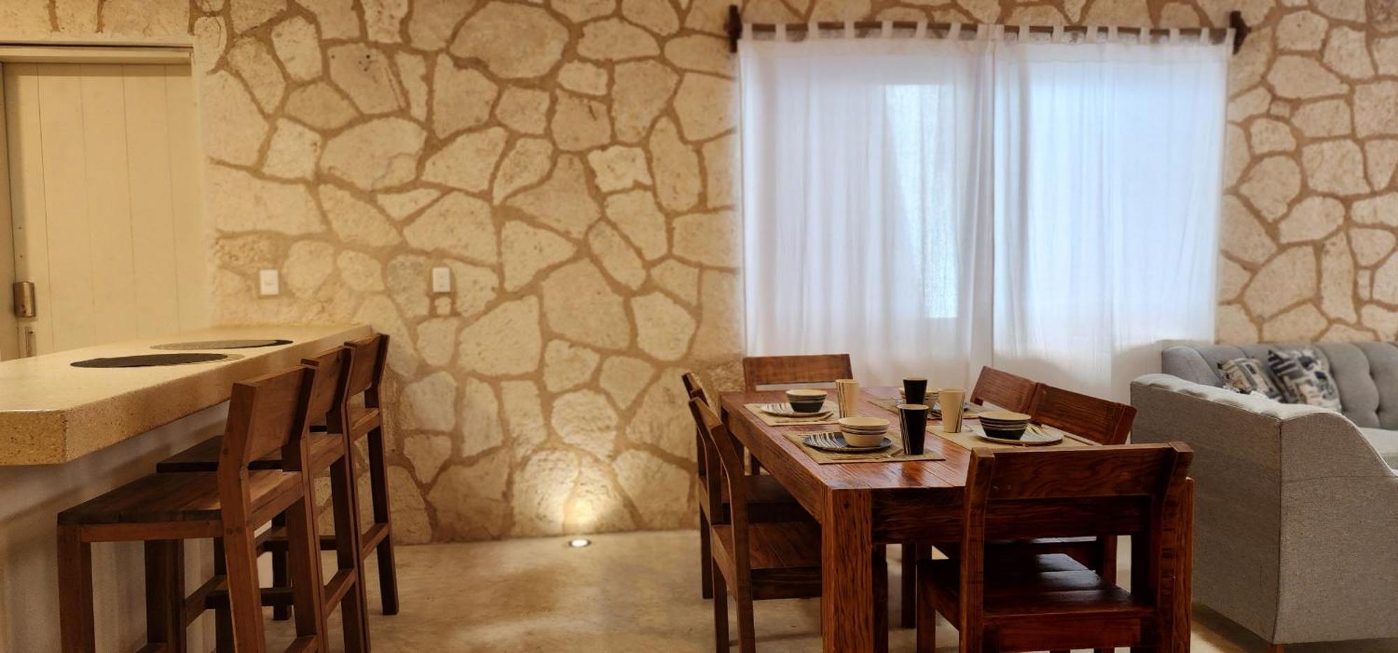 Kin Tulum House Downtown Apartment Exterior foto