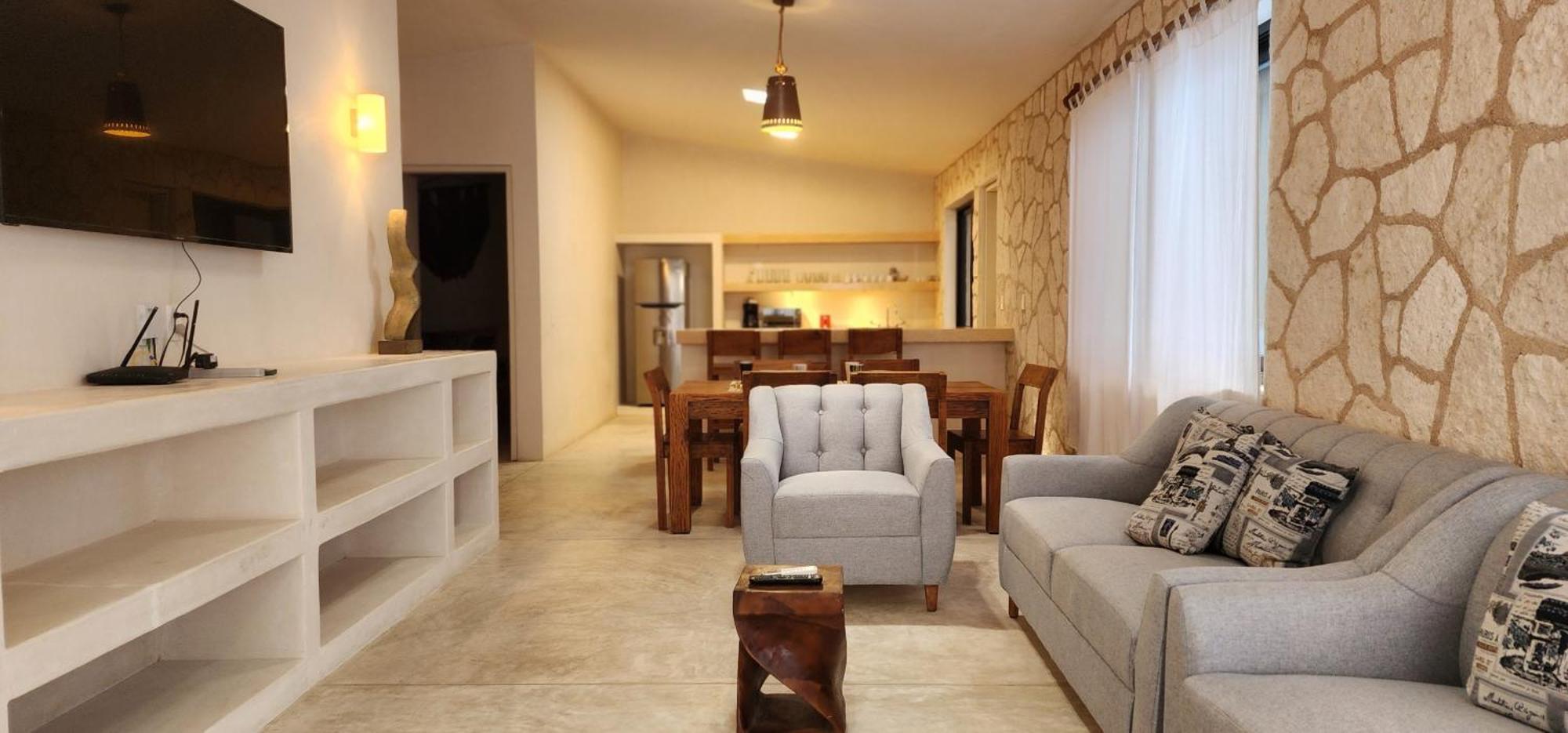 Kin Tulum House Downtown Apartment Exterior foto